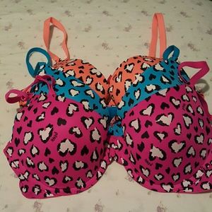 Push-up Bras