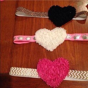 Little girl headbands