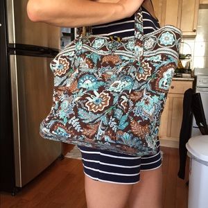 Vera Bradley tote