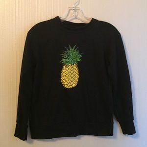 OMWEEKEND Pineapple Shirt