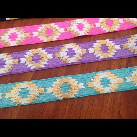 Little girl headbands