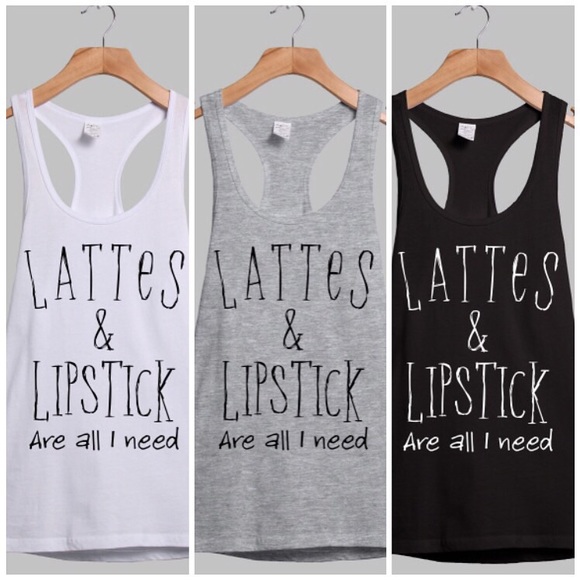 Graphic tank