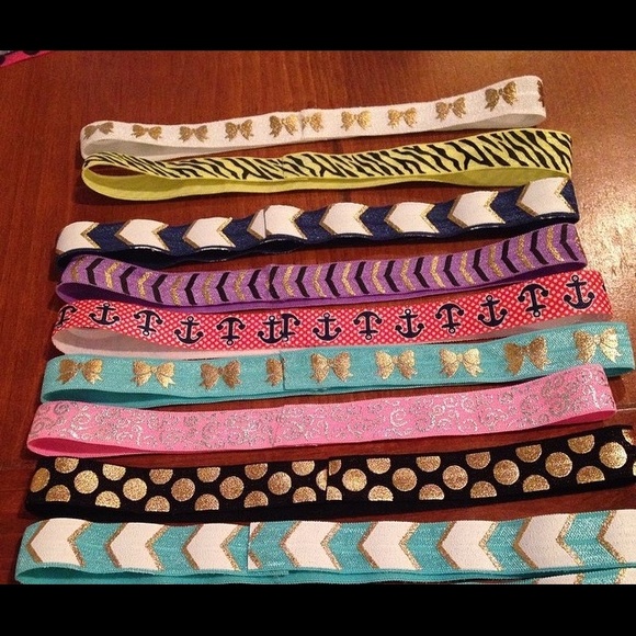 Little girl headbands