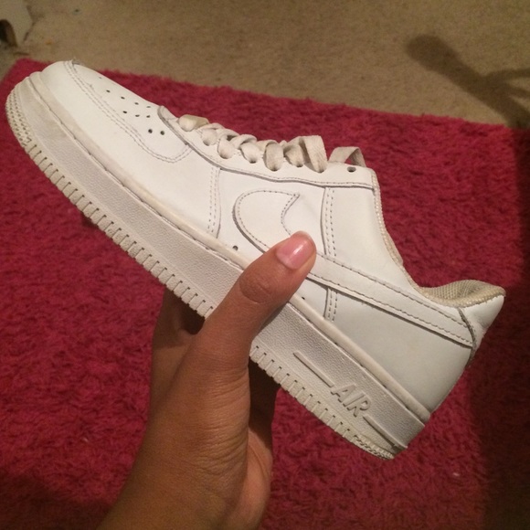 Womens Nike Air Force Ones