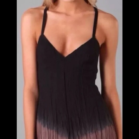 Free People Tie Dye Maxi Dress 4 SOLD - Picture 3 of 3