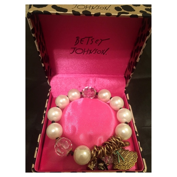 Betsey Johnson Bracelet