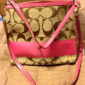 Authentic Coach Bag