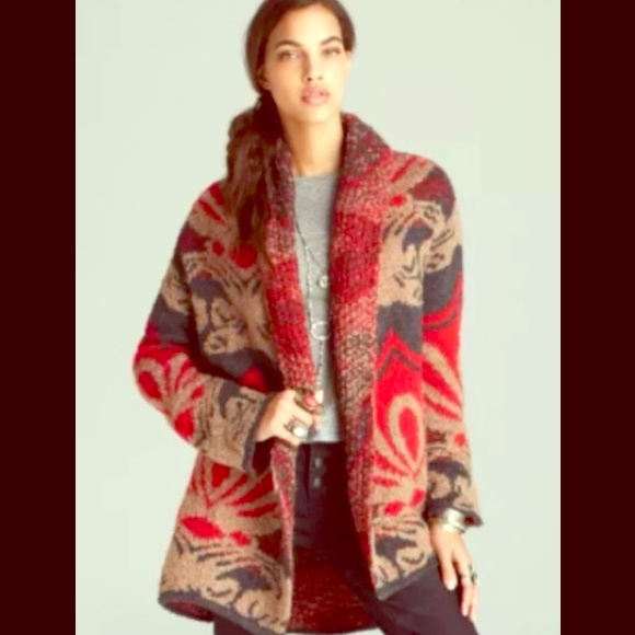 Free People Sweaters - Free People Winter's Day Cardigan Sweater S