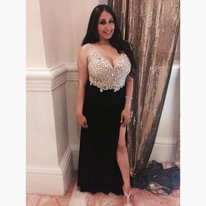 Prom dress for sale ! Sz.10-12