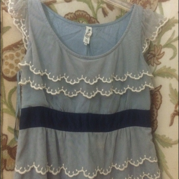 Anthropologie Top
