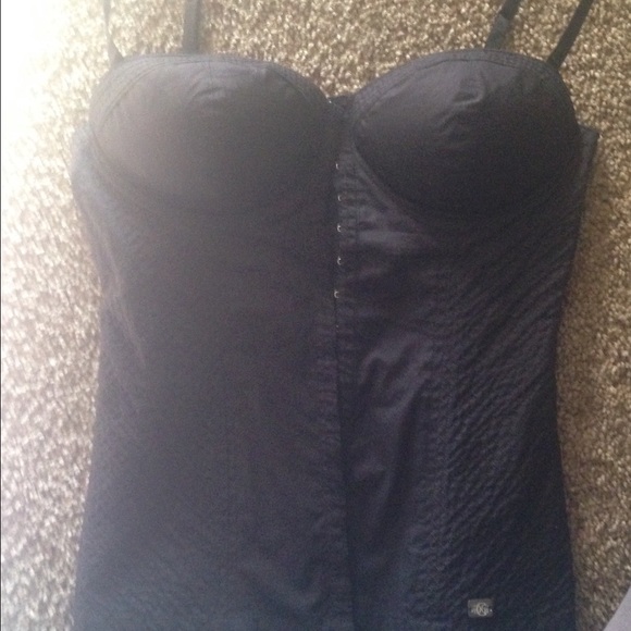 Guess bustier Corset top