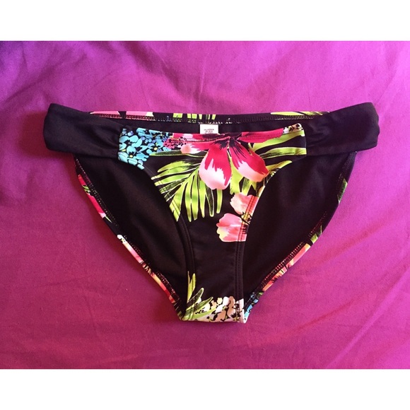 Tropical Swim Bottoms