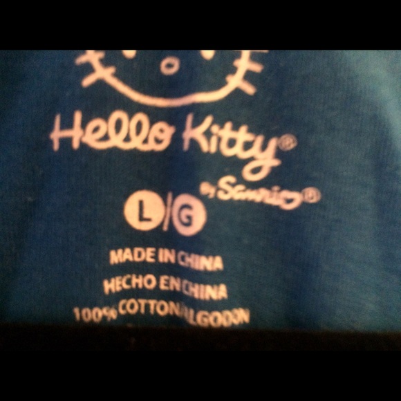 Hello Kitty PJs - Picture 3 of 3