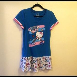 Hello Kitty PJs