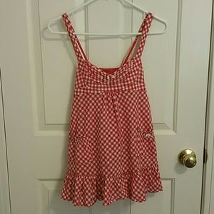 Victoria's Secret Baby Doll tank top