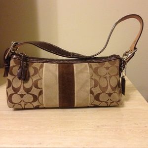 💯 Authentic Coach Purse 👜