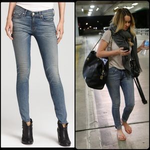 Rag & bone "monument" jeans