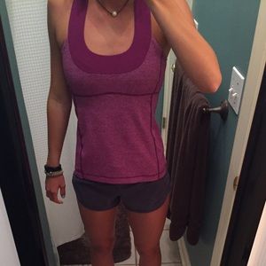 lululemon tank
