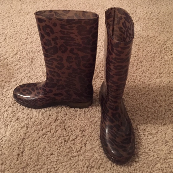 Stuart Weitzman Rain Boots