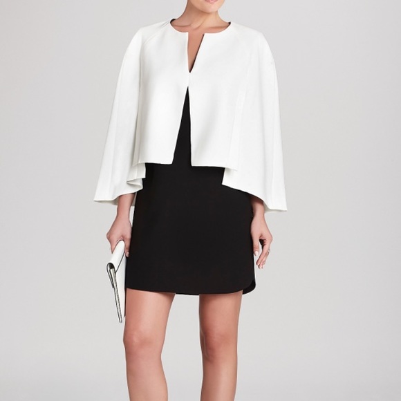 BCBG Dresses & Skirts - HP🦄 BCBG cape dress