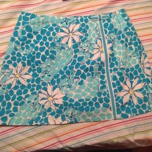 Lilly Pulitzer skirt