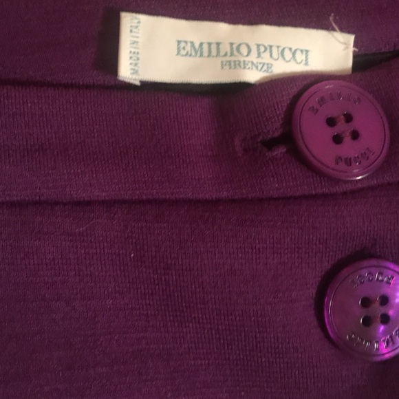 Emilio Pucci skirt