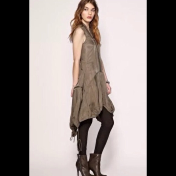 All Saints Dresses & Skirts - All Saints Zeeda Parachute Dress UK 8 US 4 S