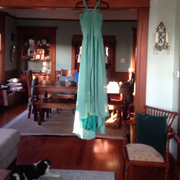 Prom dress - Picture 3 of 4