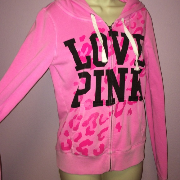 SALE!!! Victoria Secret PINK jacket
