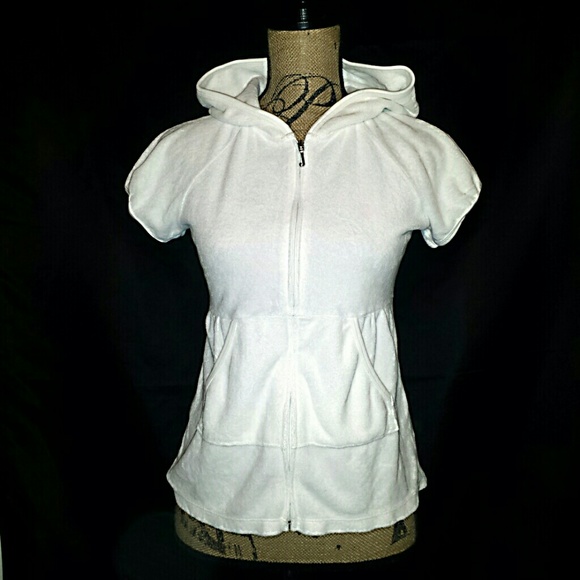 Authentic Juicy Hoodie/Cover up