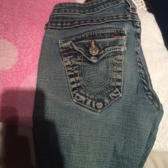 True religion skinny jeans