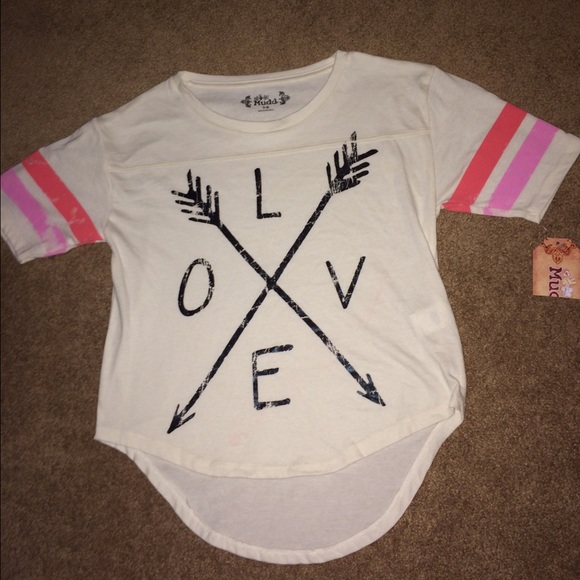 Mudd short sleeve shirt