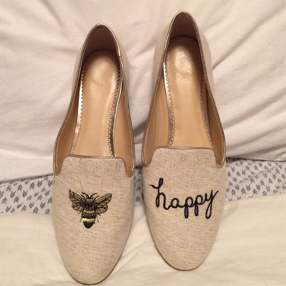 C Wonder Be Happy Loafer