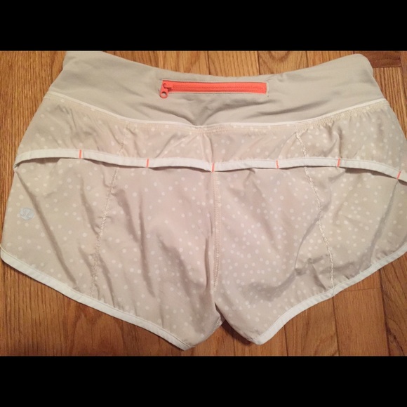lululemon speed short