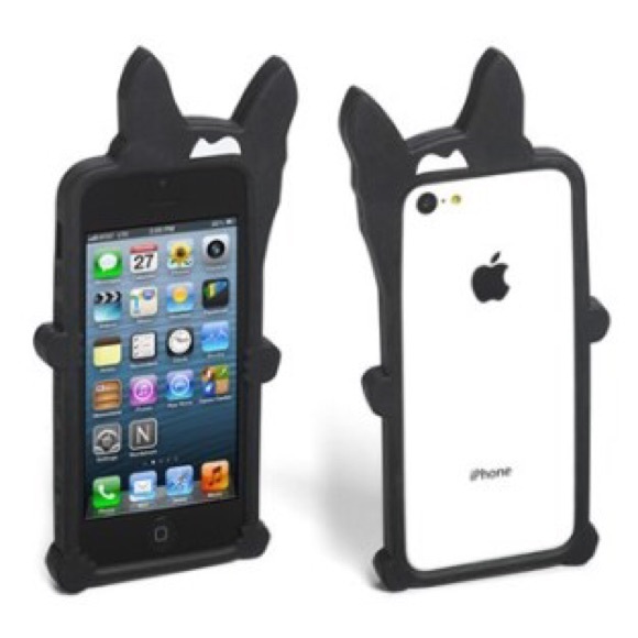 Marc Jacobs iPhone 5/5S cases