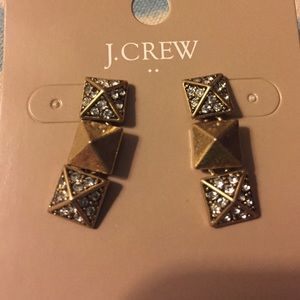 BRAND NEW J. Crew EARRINGS!!!