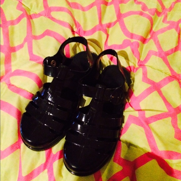 American Apparel Jellies
