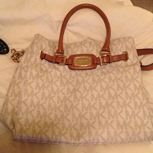 Michael Kors Large Hamilton - price negotiable!