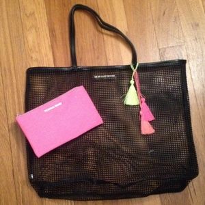VS Mesh beach bag