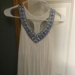 XL Victoria Secret tank