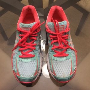 Asics Gel Flux Running Shoe