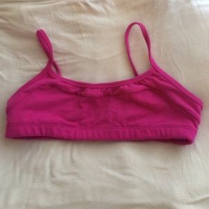AA sports bra