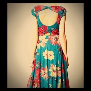 Anthropologie Quinby Dress