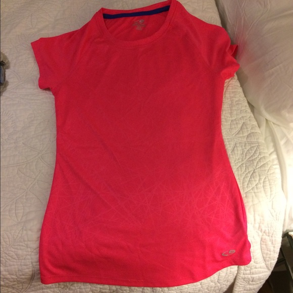 Hot Pink work out top