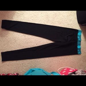 Pink ultimate leggings