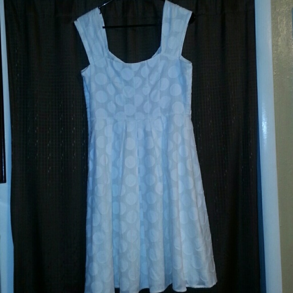 White Summer Dress