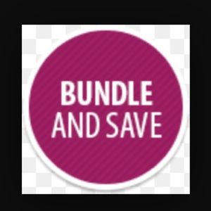 💢BUNDLE AND SAVE💢