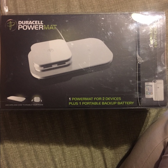 Duracell powerMat