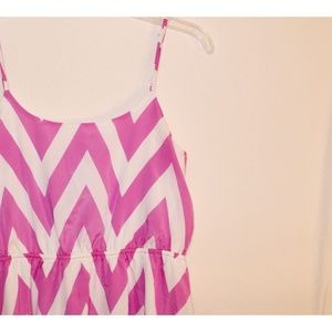Chevron Sundress