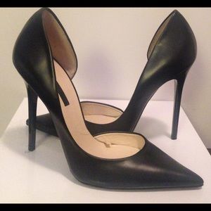 Zara women pumps